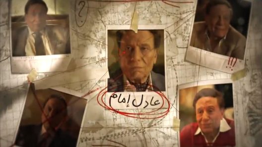 مسلسل العراف الحلقة 18