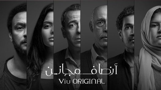 مسلسل انصاف مجانين الحلقة 1