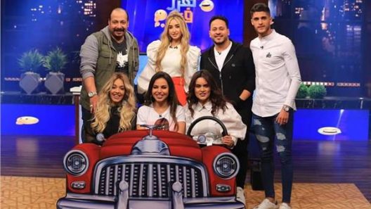 برنامج هزر فزر الحلقة 26