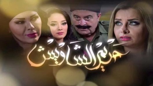 مسلسل حريم الشاويش الحلقة 12