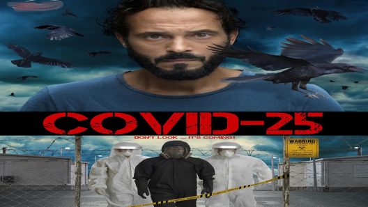 مسلسل كوفيد 25 الحلقة 15 والاخيرة