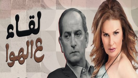 مسلسل لقاء على الهوا الحلقة 12