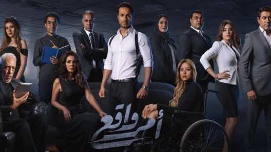 مسلسل امر واقع الحلقة 21
