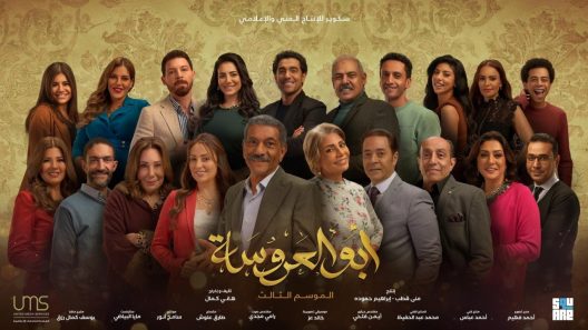 مسلسل ابو العروسة الجزء الثالث الحلقة 3 سيما كلوب
