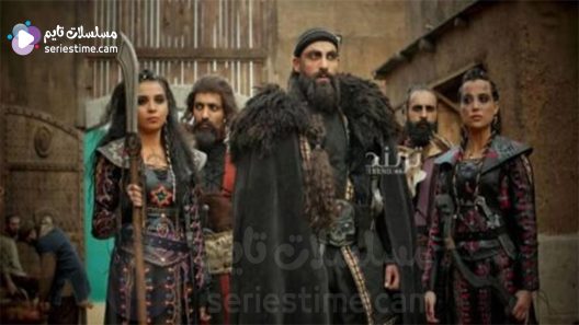 مسلسل ذئاب الليل الحلقة 18 سيما كلوب
