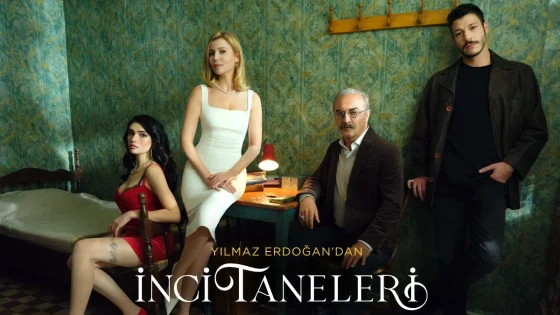 مسلسل حبات اللؤلؤ الحلقة 1 سيما كلوب