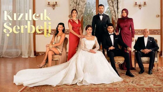 مسلسل شراب التوت الحلقة 7 قصة عشق