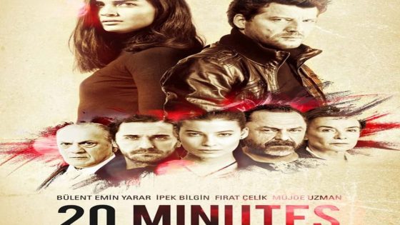 مسلسل 20 دقيقة الحلقة 23 قصة عشق