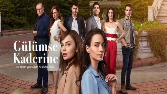 مسلسل ابتسم لقدرك الحلقة 3 قصة عشق