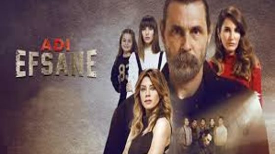 مسلسل الاسطورة الحلقة 3 قصة عشق