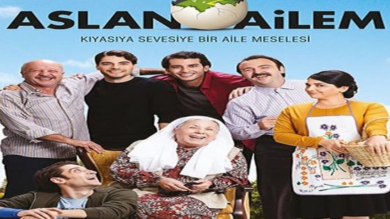 مسلسل عائلة اصلان الحلقة 1 قصة عشق