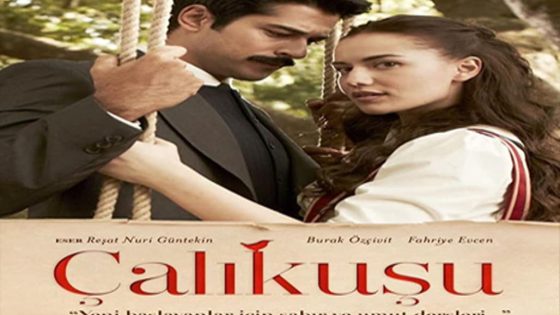 مسلسل طائر النمنمة الحلقة 19 قصة عشق