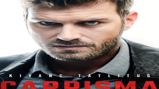 مسلسل إصطدام الحلقة 7 قصة عشق