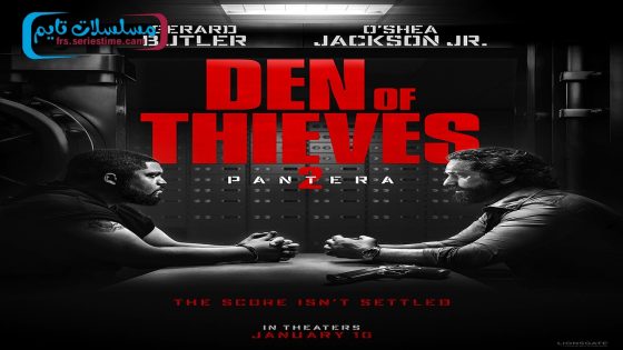 فيلم Den of Thieves 2: Pantera 2025 فاصل اعلاني
