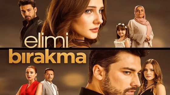 مسلسل لا تترك يدي الحلقة 7 قصة عشق