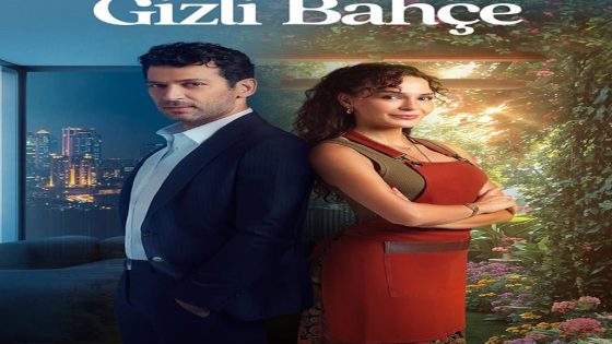 مسلسل الحديقة السرية الحلقة 4 قصة عشق