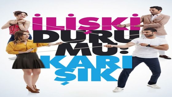 مسلسل علاقات معقدة الحلقة 7 قصة عشق