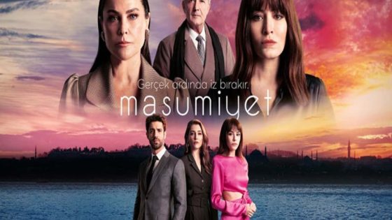 مسلسل البراءة الحلقة 3 قصة عشق