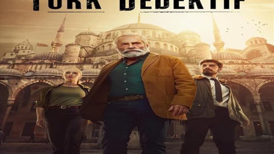 مسلسل المحقق التركي الحلقة 1 قصة عشق