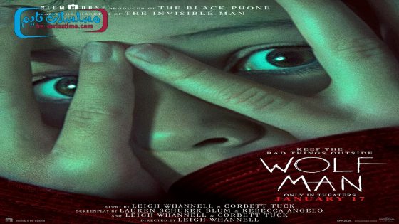 فيلم Wolf Man 2025 فاصل اعلاني