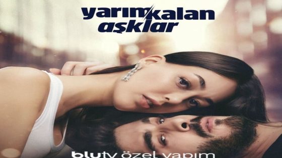 مسلسل الحب الغير مكتمل الحلقة 5 قصة عشق