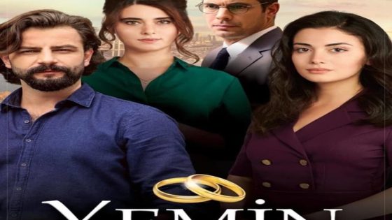 مسلسل اليمين الحلقة 34 قصة عشق