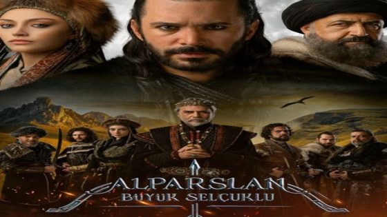 مسلسل الب ارسلان الحلقة 40 قصة عشق