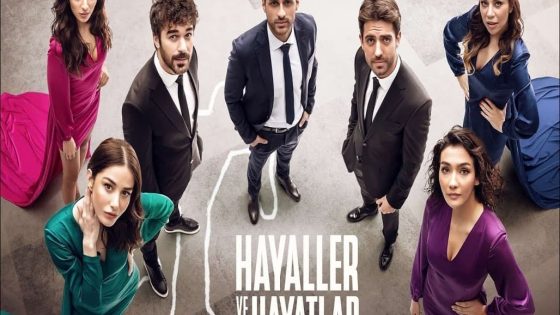مسلسل الاحلام والواقع الحلقة 11 قصة عشق