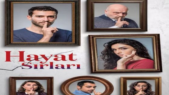 مسلسل اسرار الحياة الحلقة 4 قصة عشق