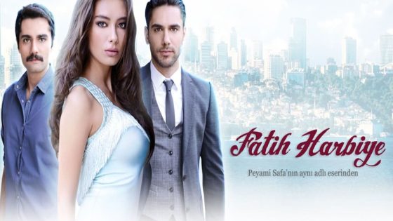 مسلسل فاتح حربية الحلقة 40 قصة عشق