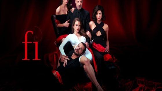مسلسل في الحلقة 5 قصة عشق