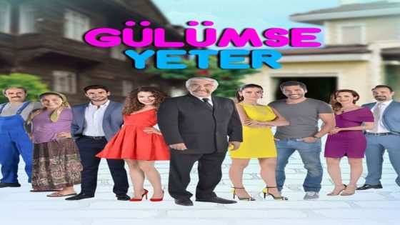 مسلسل يكفي ان تبتسم الحلقة 24 والاخيرة قصة عشق