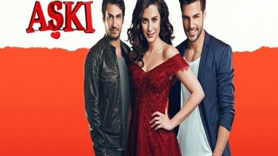 مسلسل حب حياتي الحلقة 7 قصة عشق