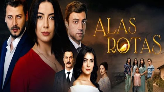 مسلسل طيور بلا اجنحة الحلقة 4 قصة عشق