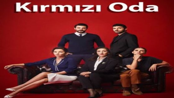 مسلسل الغرفة الحمراء الحلقة 52 قصة عشق
