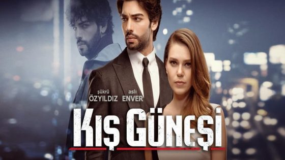 مسلسل شمس الشتاء الحلقة 14 قصة عشق