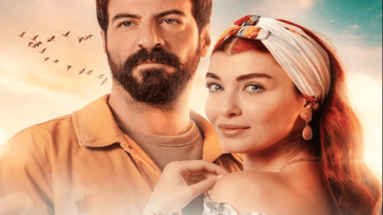 مسلسل نجمة الشمال الحلقة 64 والاخيرة قصة عشق