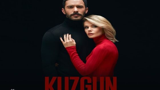 مسلسل الغراب الحلقة 10 قصة عشق