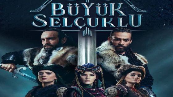 مسلسل نهضة السلاجقة العظمى الحلقة 5 قصة عشق
