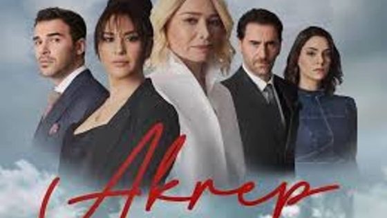 مسلسل العقرب الحلقة 5 قصة عشق