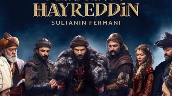 مسلسل خير الدين بربروس الحلقة 8 قصة عشق
