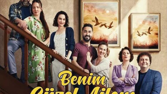 مسلسل عائلتي الجميلة الحلقة 3 قصة عشق