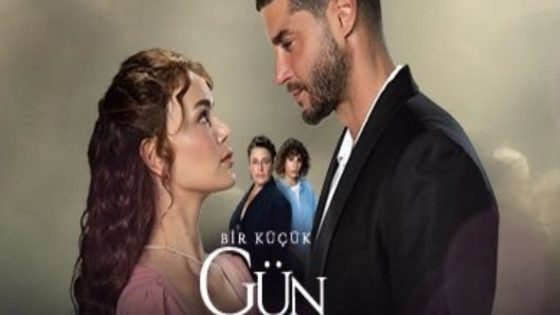 مسلسل القليل من ضوء النهار الحلقة 4 قصة عشق