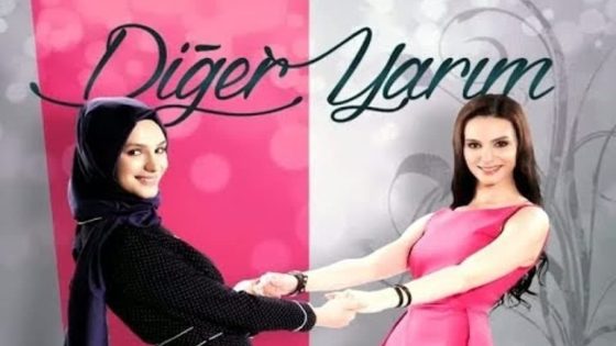 مسلسل نصفي الاخر الحلقة 8 قصة عشق