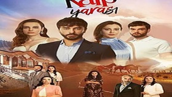 مسلسل جرح القلب الحلقة 11 قصة عشق