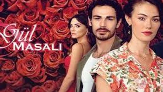 مسلسل حكاية وردة الحلقة 7 قصة عشق