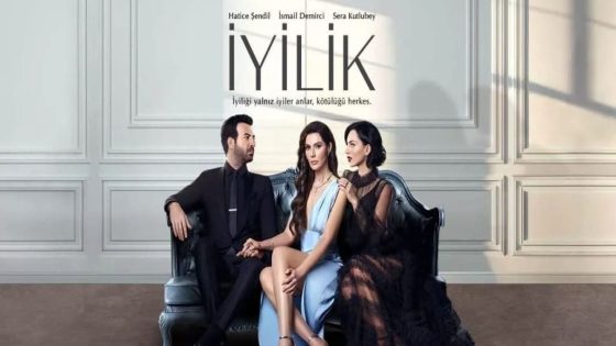 مسلسل الطيبة الحلقة 8 قصة عشق