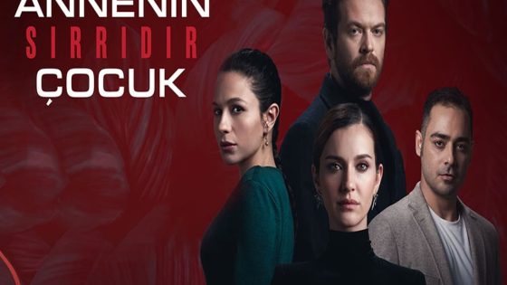 مسلسل الطفل سر امه الحلقة 6 قصة عشق