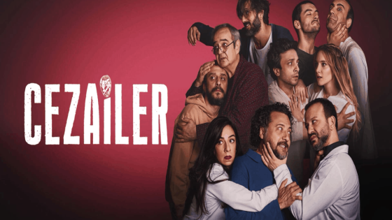 مسلسل العقوبات الحلقة 5 قصة عشق
