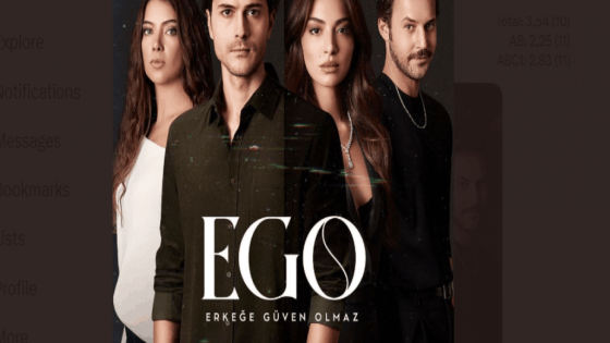 مسلسل الغرور الحلقة 8 قصة عشق
